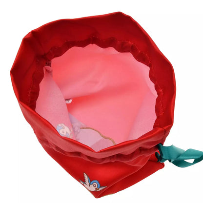 Japan Disney Store - Snow White - Apple Pie with Drawstring Bag
