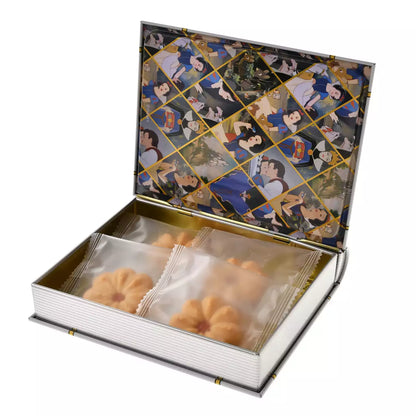 Japan Limited - Snow White - Storybook Cookie Tin