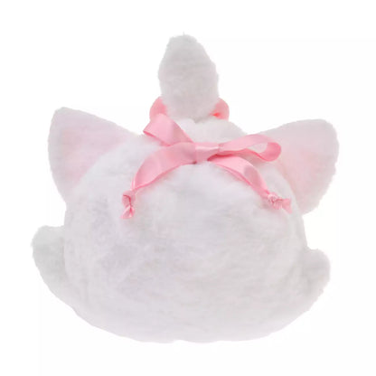 Japan Disney Store - The Aristocats - Marie - Plush Drawstring Bag with Cookies