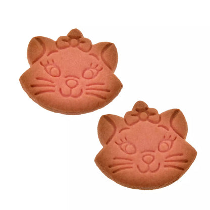 Japan Disney Store - The Aristocats - Marie - Plush Drawstring Bag with Cookies