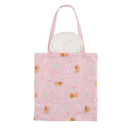 OCT 3 PREORDER - Japan Limited - Mellow Hug - Lady & the Tramp - Lady Foldable Tote Bag