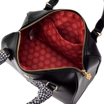 OCT 7 PREORDER - Japan Limited - Disney x Mary Quaint - Minnie Mouse - 2Way Boston Bag