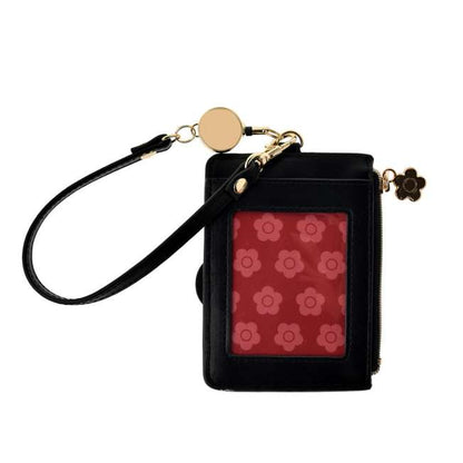 OCT 7 PREORDER - Japan Limited - Disney x Mary Quaint - Minnie Mouse - Pass Case