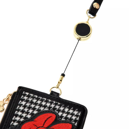 OCT 7 PREORDER - Japan Limited - Disney x Mary Quaint - Minnie Mouse - Pass Case