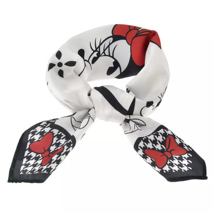 OCT 7 PREORDER - Japan Limited - Disney x Mary Quaint - Minnie Mouse - Scarf