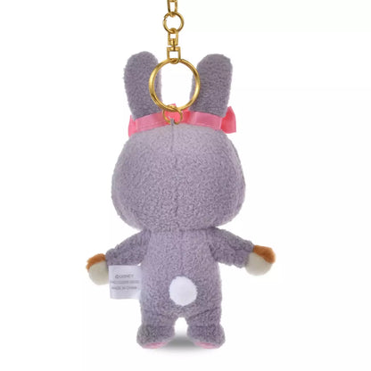 Japan Disney Store - Zootopia 2 - Finnick Rabbit - Plush Keychain