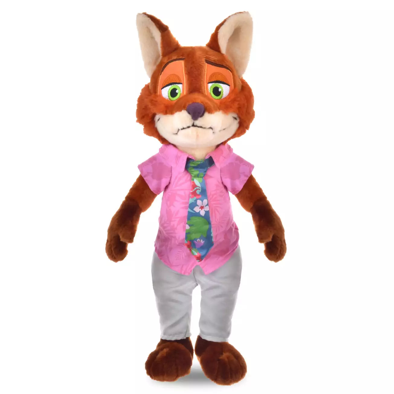 Japan Disney Store - Zootopia 2 - Nick Wilde Plush