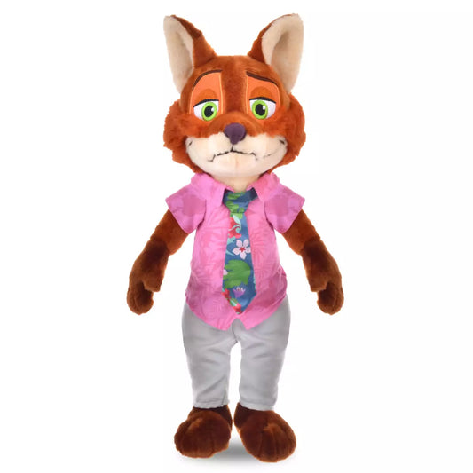 Japan Disney Store - Zootopia 2 - Nick Wilde Plush