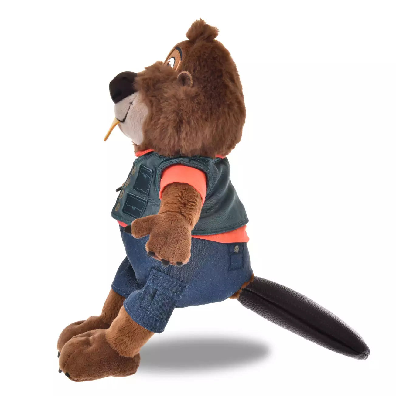 Japan Disney Store - Zootopia 2 - Nibbles Maplestick Plush