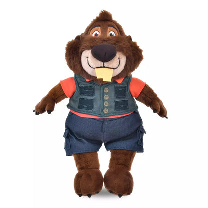 Japan Disney Store - Zootopia 2 - Nibbles Maplestick Plush