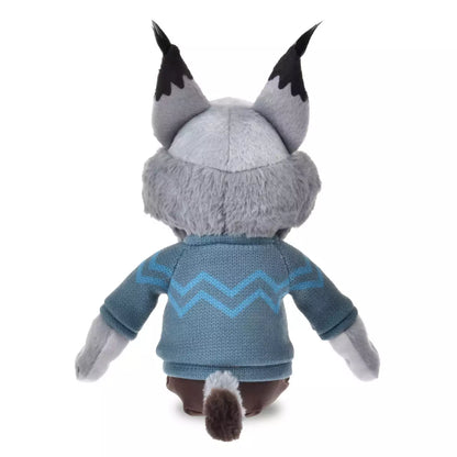 MARCH 17 PREORDER - Japan Disney Store - Zootopia 2 - Pawbert Plush