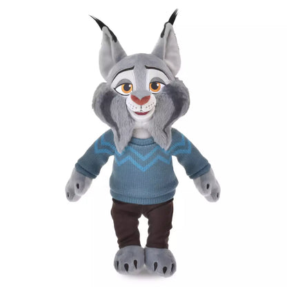 Japan Disney Store - Zootopia 2 - Pawbert Plush