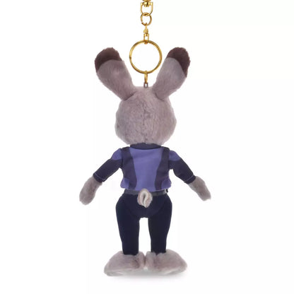 Japan Disney Store - Zootopia 2 - Judy Hopps - Plush Keychain