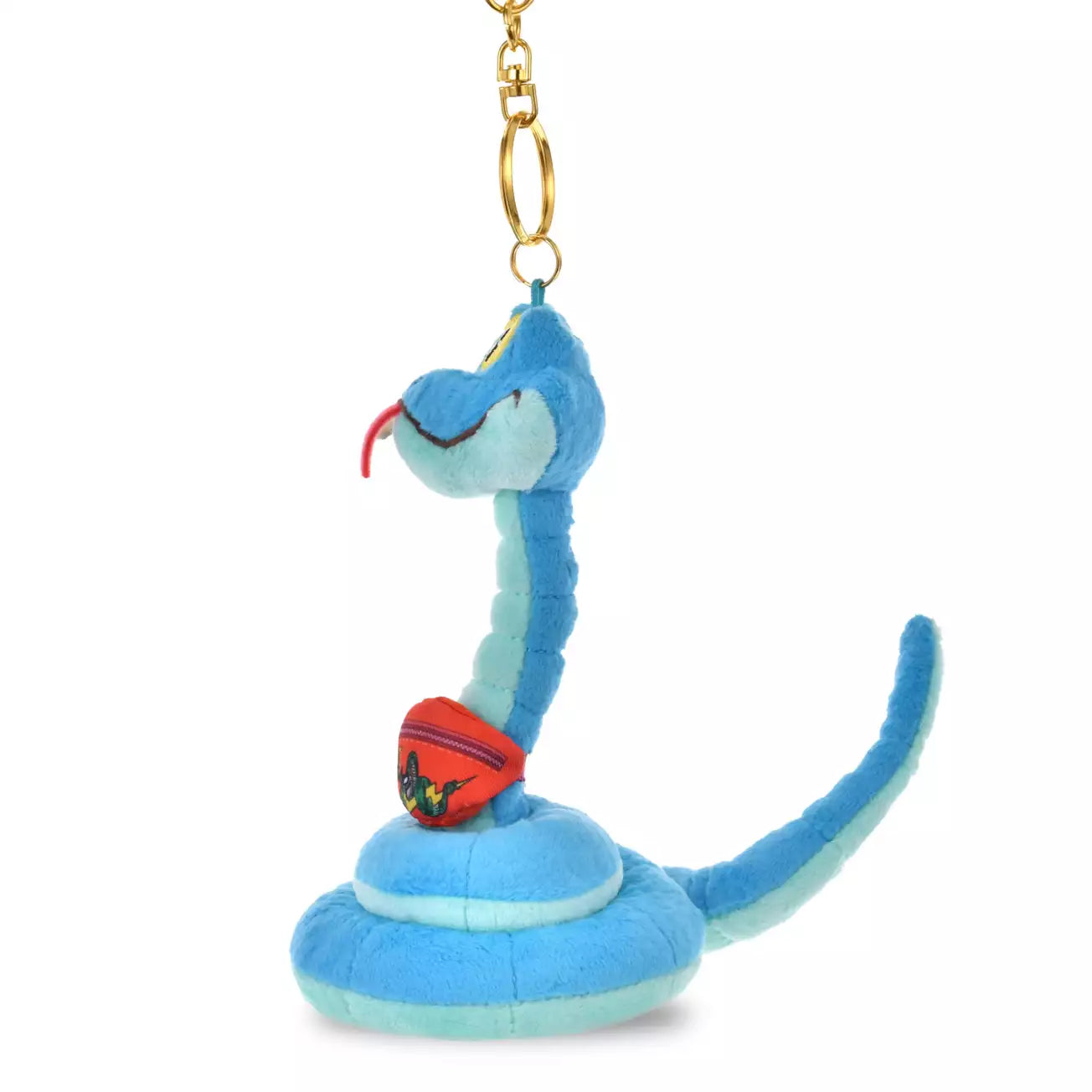 Japan Disney Store - Zootopia 2 - Gary De'Snake - Plush Keychain