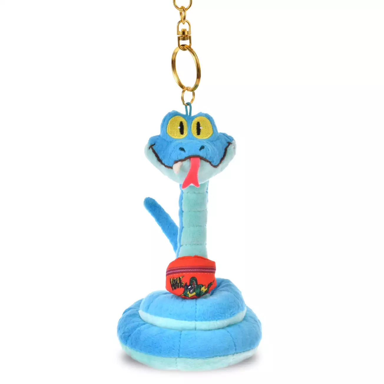 Japan Disney Store - Zootopia 2 - Gary De'Snake - Plush Keychain