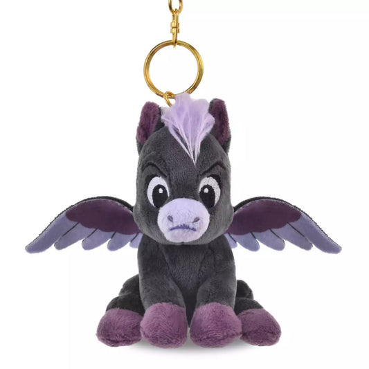DEC 9 PREORDER - Japan Disney Store - Fantasia 85th Anniversary - Mickey Mouse - Pegasus Plush Keychain