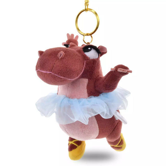DEC 9 PREORDER - Japan Disney Store - Fantasia 85th Anniversary - Mickey Mouse - Hyacinth Hippo - Plush Keychain