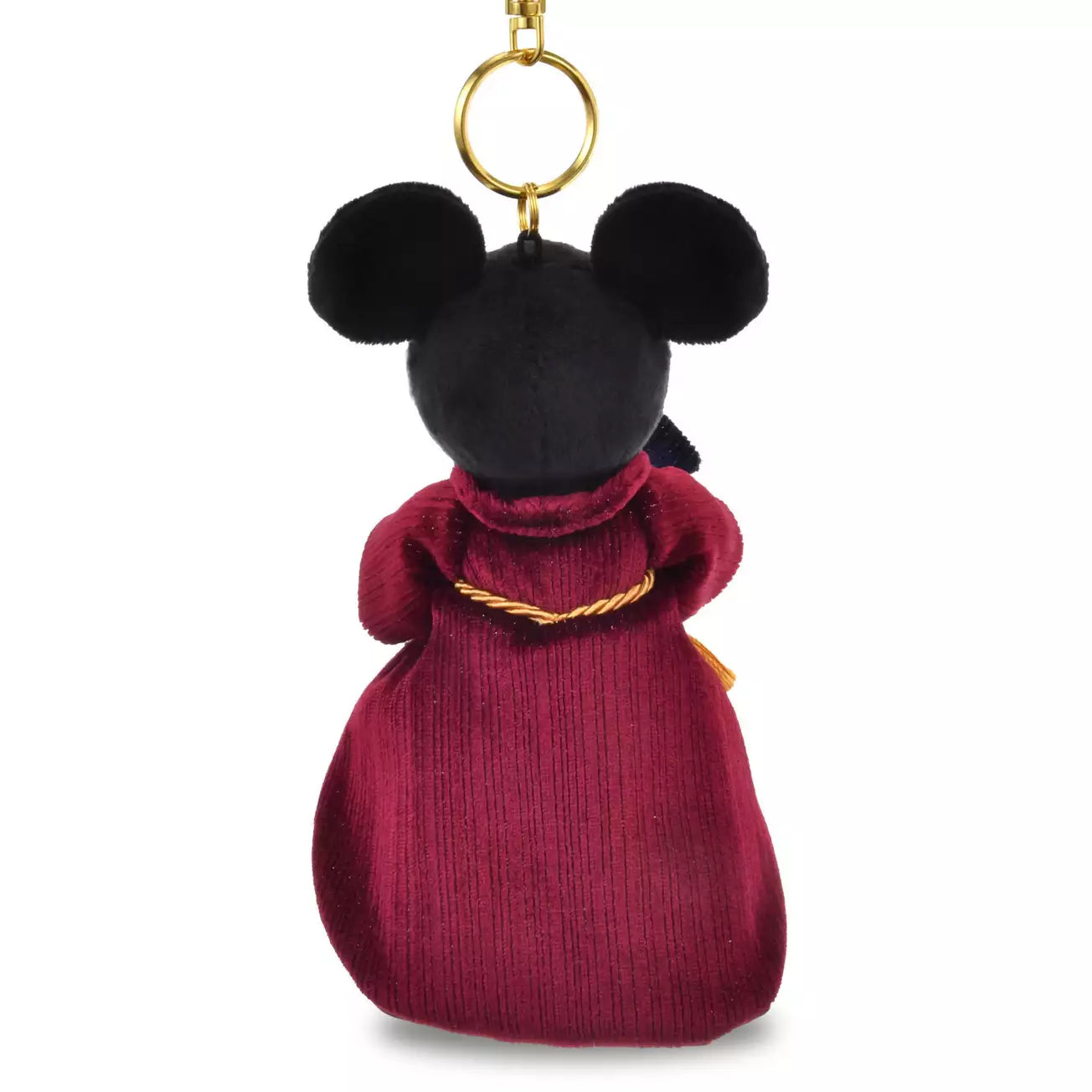 DEC 9 PREORDER - Japan Disney Store - Fantasia 85th Anniversary - Mickey Mouse - Plush Keychain
