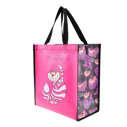 SEPT 29 PREORDER - Japan Limited - Alice in Wonderland - Cheshire Cat - 2 Tone ECO Bag