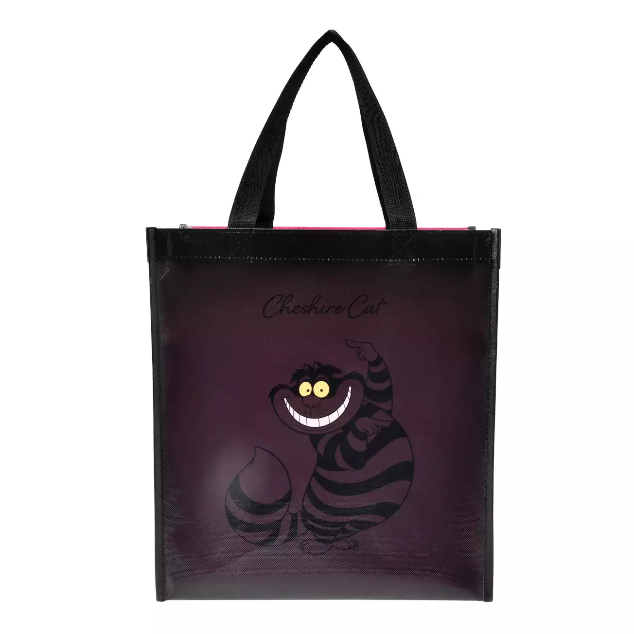 SEPT 29 PREORDER - Japan Limited - Alice in Wonderland - Cheshire Cat - 2 Tone ECO Bag