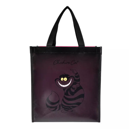 SEPT 29 PREORDER - Japan Limited - Alice in Wonderland - Cheshire Cat - 2 Tone ECO Bag