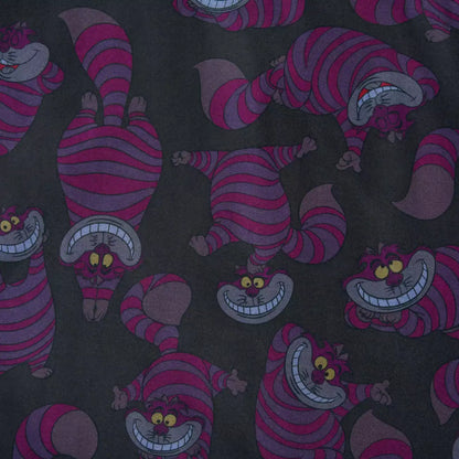 SEPT 29 PREORDER - Japan Limited - Alice in Wonderland - Cheshire Cat - Long-Sleeved Shirt
