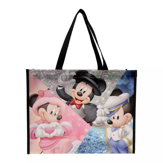 28 OCT PREORDER - Japan Limited - Happy Birthday Mickey - ECO Bag