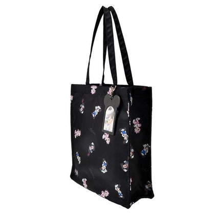 4 NOV PREORDER - Japan Limited - Happy Birthday Mickey - Mickey Tote Bag with Card Holder and Card