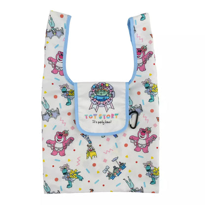 OCT 24 PREORDER - Japan Limited - Toy Story 30th Anniversary - ECO Bag with Carabiner