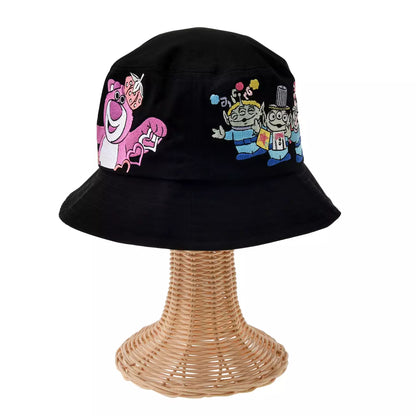 OCT 24 PREORDER - Japan Limited - Toy Story 30th Anniversary - Little Green Men, Rex & Lotso Hat - Adult Size
