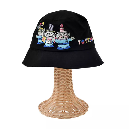 OCT 24 PREORDER - Japan Limited - Toy Story 30th Anniversary - Little Green Men, Rex & Lotso Hat - Adult Size