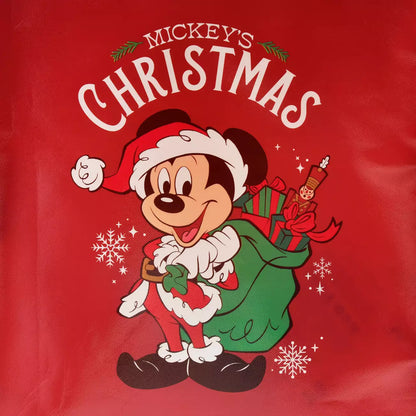 NOV 4 PREORDER - Japan Disney Store - Christmas 2025 - Mickey & Friends - ECO Tote Bag