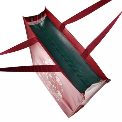 NOV 4 PREORDER - Japan Disney Store - Christmas 2025 - Mickey & Friends - ECO Tote Bag