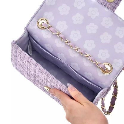 18 NOV PREORDER - Japan Disney Store - Mary Quaint x Rapunzel - Shoulder Bag