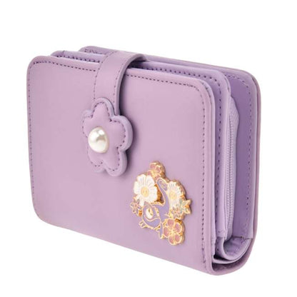18 NOV PREORDER - Japan Disney Store - Mary Quaint x Rapunzel - Wallet