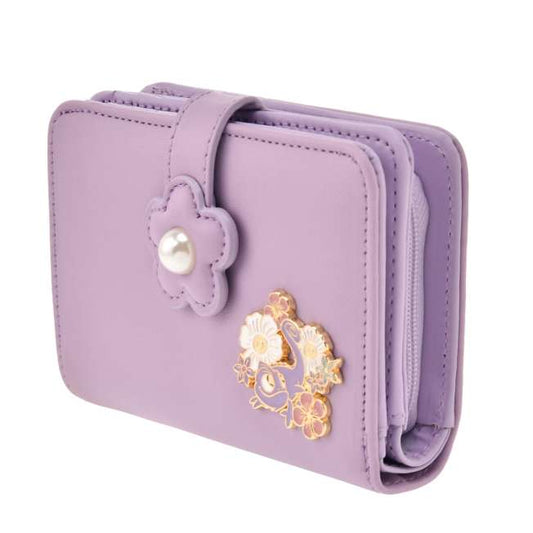 18 NOV PREORDER - Japan Disney Store - Mary Quaint x Rapunzel - Wallet