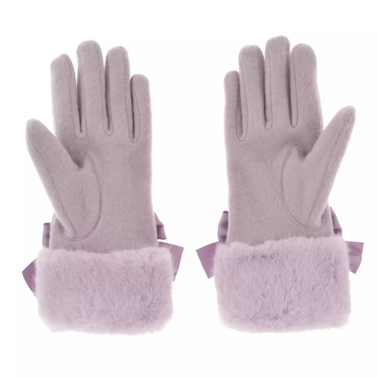 18 NOV PREORDER - Japan Disney Store - Mary Quaint x Rapunzel - Gloves
