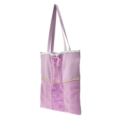 18 NOV PREORDER - Japan Disney Store - Tangled 15th Anniversary - Rapunzel Tote Bag