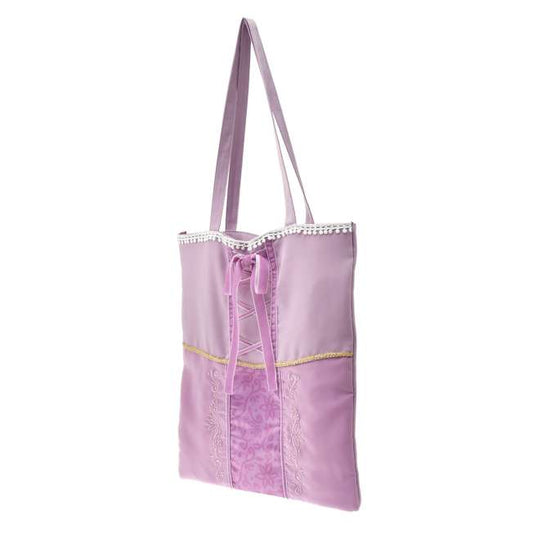 18 NOV PREORDER - Japan Disney Store - Tangled 15th Anniversary - Rapunzel Tote Bag