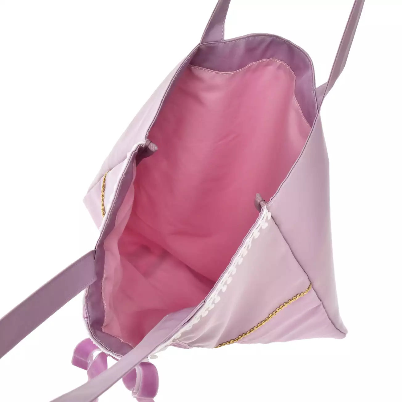 18 NOV PREORDER - Japan Disney Store - Tangled 15th Anniversary - Rapunzel Tote Bag