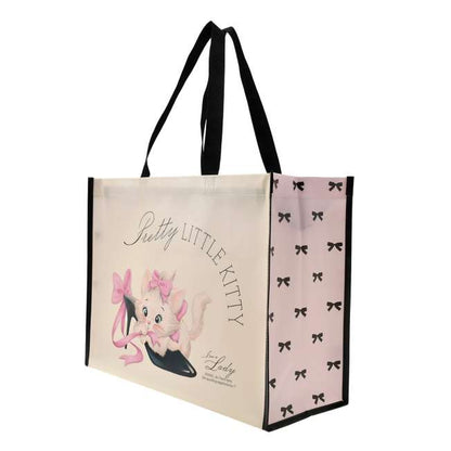 16 DEC PREORDER - Japan Disney Store - The Aristocats 55th Anniversary - Marie ECO Bag