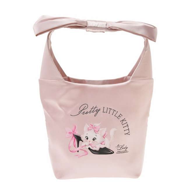 16 DEC PREORDER - Japan Disney Store - The Aristocats 55th Anniversary - Marie Tote Bag