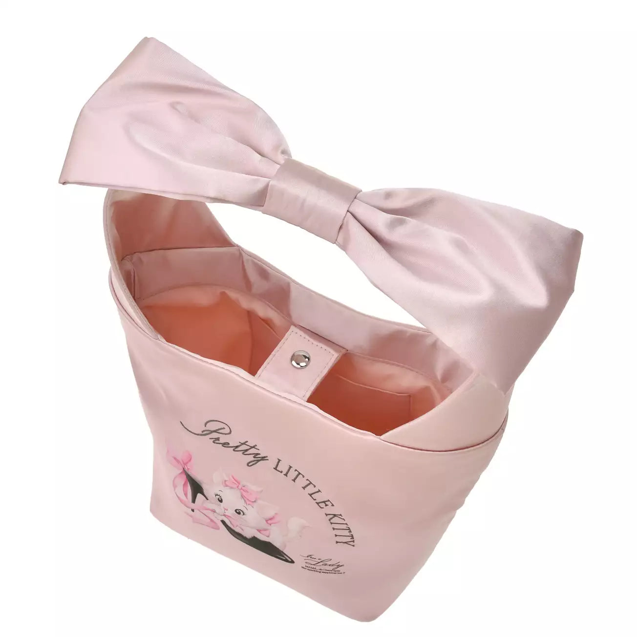 16 DEC PREORDER - Japan Disney Store - The Aristocats 55th Anniversary - Marie Tote Bag