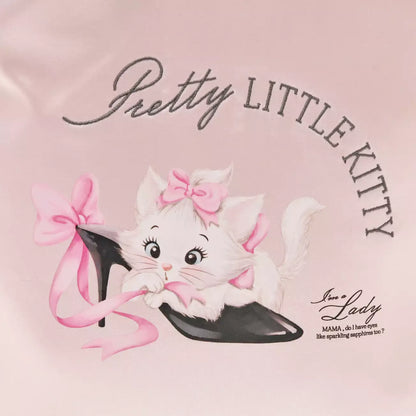 16 DEC PREORDER - Japan Disney Store - The Aristocats 55th Anniversary - Marie Tote Bag