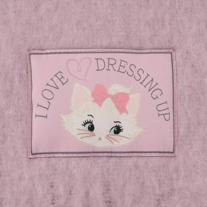 16 DEC PREORDER - Japan Disney Store - The Aristocats 55th Anniversary - Marie Scarf