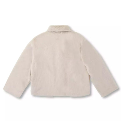 16 DEC PREORDER - Japan Disney Store - The Aristocats 55th Anniversary - Marie Blouson with Brooch