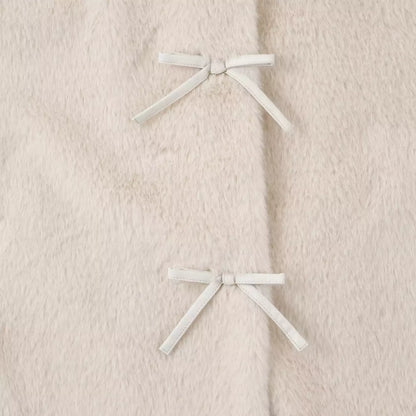 16 DEC PREORDER - Japan Disney Store - The Aristocats 55th Anniversary - Marie Blouson with Brooch