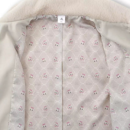 16 DEC PREORDER - Japan Disney Store - The Aristocats 55th Anniversary - Marie Blouson with Brooch