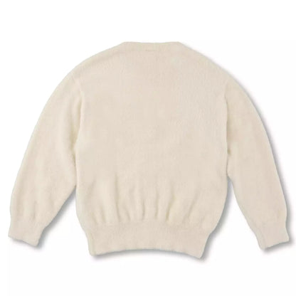 16 DEC PREORDER - Japan Disney Store - The Aristocats 55th Anniversary - Marie Long Sleeve Sweater