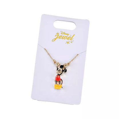 Japan Disney Store - Mickey Mouse Necklace